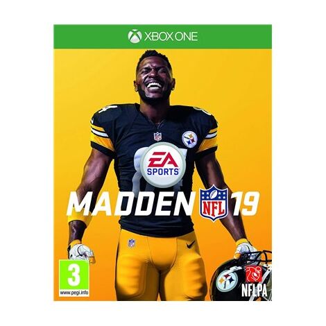Madden NFL 19 לקונסולת Xbox One למכירה 