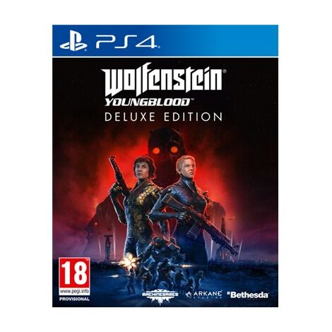 Wolfenstein: Youngblood Deluxe Edition PS4 למכירה , 2 image