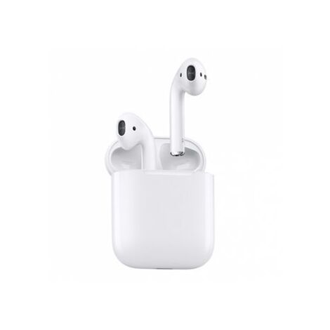 אוזניות Apple AirPods 2 with Wireless Charging Case True Wireless אפל למכירה , 3 image