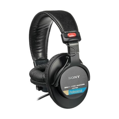 אוזניות  חוטיות Sony MDR7506 סוני למכירה 