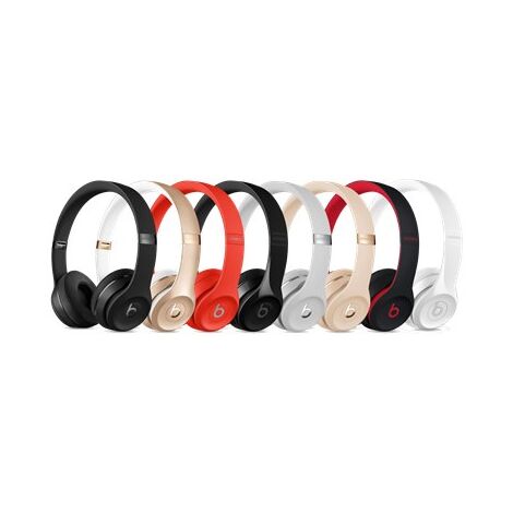 אוזניות Beats by Dre SOLO 3 Wireless Bluetooth למכירה , 5 image