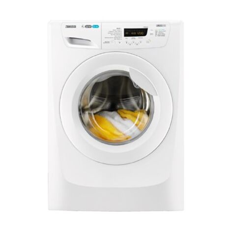 מכונת כביסה Zanussi ZWF81467I  8 ק&#34;ג זנוסי למכירה , 2 image
