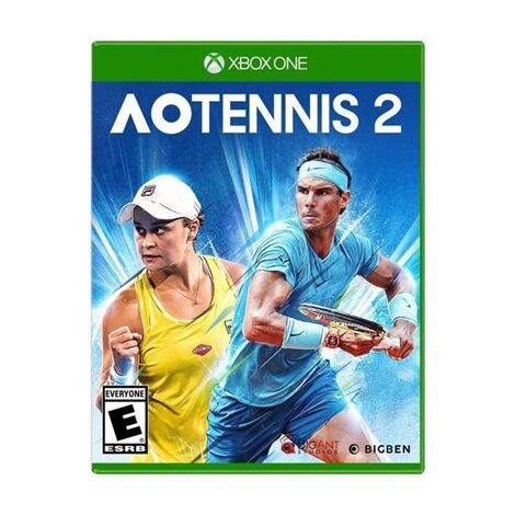 AO Tennis 2 לקונסולת Xbox One למכירה , 2 image
