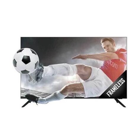 טלוויזיה FujiCom FJ-50F 4K  50 אינטש פוג'יקום למכירה 