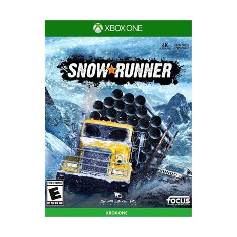 SnowRunner לקונסולת Xbox One למכירה , 3 image