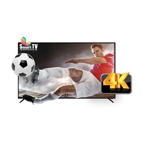 טלוויזיה FujiCom FJ55U7 4K  55 אינטש פוג'יקום למכירה , 3 image