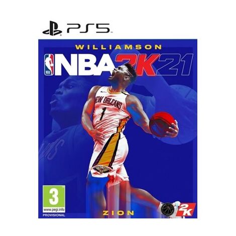 NBA 2K21 PS5 למכירה , 3 image