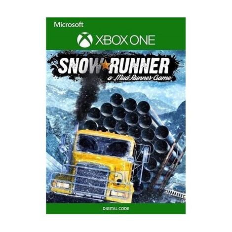 SnowRunner לקונסולת Xbox One למכירה , 2 image