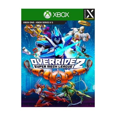 Override 2: Super Mech League לקונסולת Xbox One למכירה , 2 image