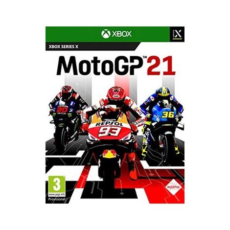 MotoGP 21 לקונסולת Xbox Series X S למכירה , 2 image