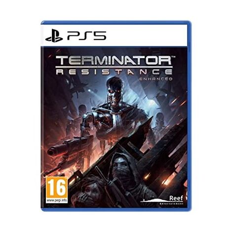 Terminator: Resistance Enhanced PS5 למכירה , 2 image