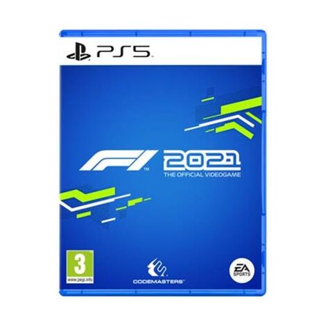 F1 2021 PS5 למכירה 