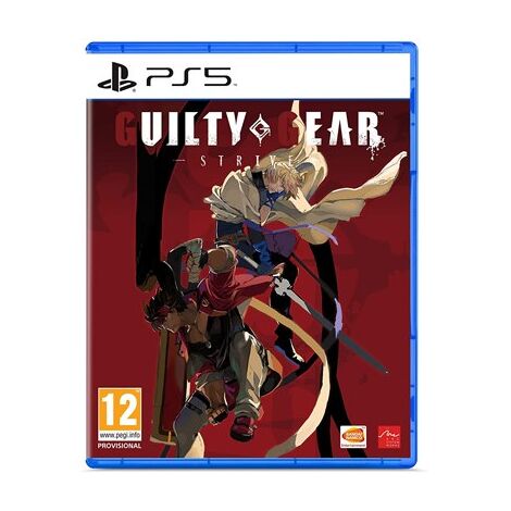 Guilty Gear Strive PS5 למכירה , 2 image