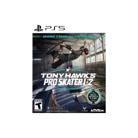 Tony Hawk’s Pro Skater 1 + 2 PS5 למכירה , 2 image