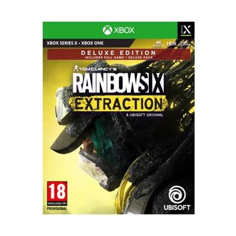 Tom Clancy's Rainbow Six Extraction -Deluxe Edition לקונסולת Xbox One למכירה , 2 image