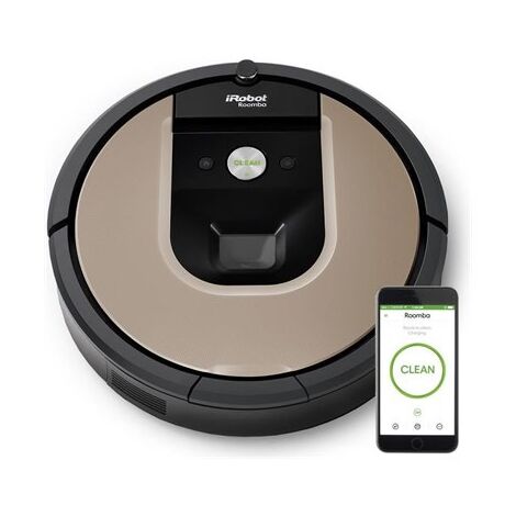שואב אבק רובוטי iRobot ROOMBA 966 איירובוט למכירה 