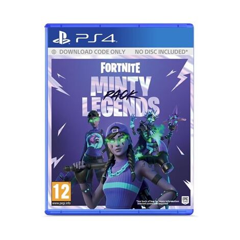 Fortnite The Minty Legends Pack PS4 למכירה , 2 image