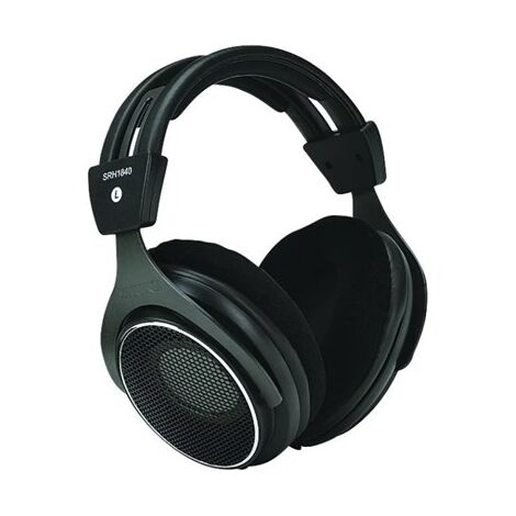אוזניות  חוטיות Shure SRH1840 שור למכירה , 2 image