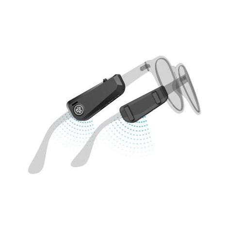 אוזניות JLab JBuds Frames Wireless Audio for your Glasses Bluetooth למכירה 