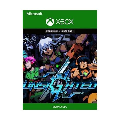 Unsighted לקונסולת Xbox One למכירה 