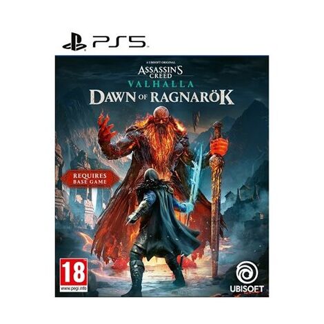 Assassin's Creed Valhalla Dawn Of Ragnarok PS5 למכירה , 2 image
