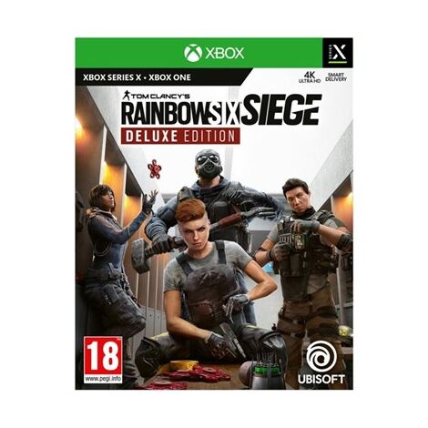 Tom Clancy's Rainbow Six Siege Deluxe Edition לקונסולת Xbox One למכירה , 2 image