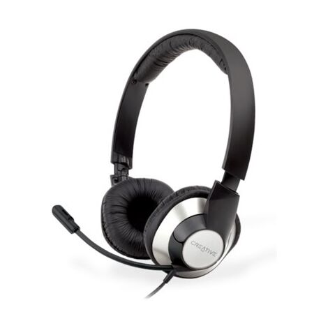 אוזניות Creative HS-720 USB קריאייטיב למכירה , 3 image