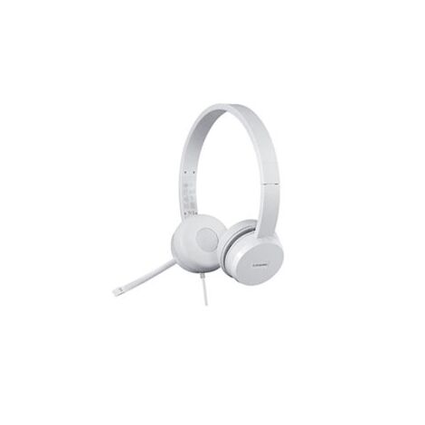 אוזניות Lenovo 110 Stereo USB GXD1E71385 USB לנובו למכירה 