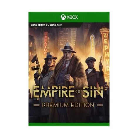 Empire of Sin - Premium Edition לקונסולת Xbox One למכירה , 2 image