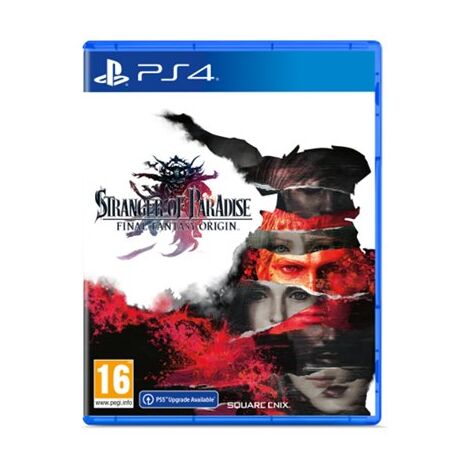 Stranger of Paradise Final Fantasy Origin PS4 למכירה 