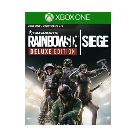 Tom Clancy's Rainbow Six Siege Deluxe Edition לקונסולת Xbox One למכירה , 4 image