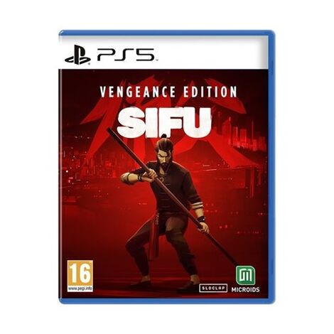 SIFU Vengeance Edition PS5 למכירה , 3 image