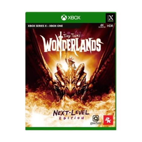 Tiny Tina's Wonderlands Next Level Edition לקונסולת Xbox One למכירה , 2 image