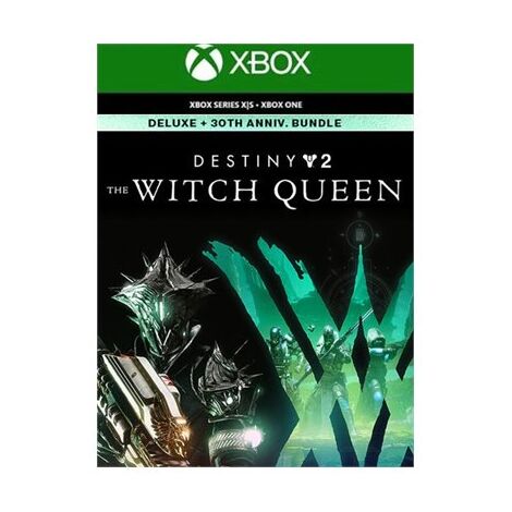 Destiny 2: The Witch Queen Deluxe + 30th Anniversary Edition לקונסולת Xbox One למכירה , 2 image