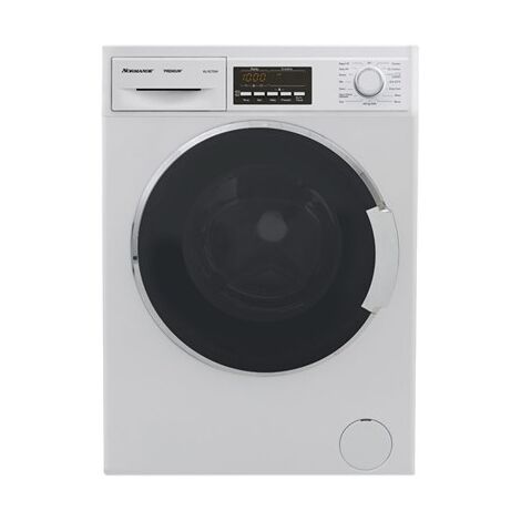 מכונת כביסה Normande KL-70100 Premium  7 ק&#34;ג נורמנדי למכירה , 2 image