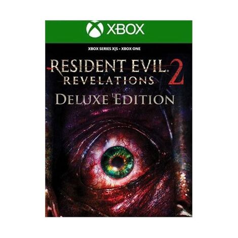 Resident Evil: Revelations 2 Deluxe Edition לקונסולת Xbox One למכירה , 2 image