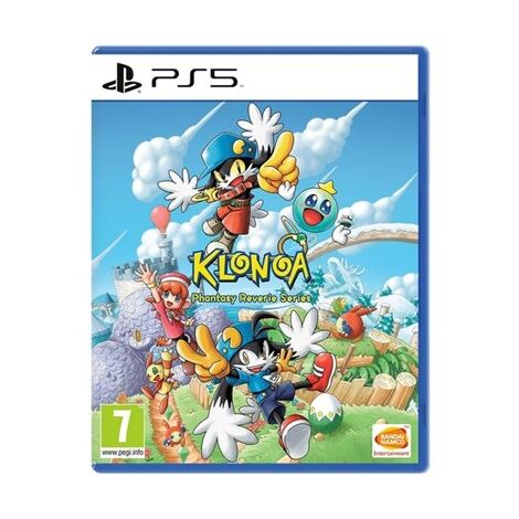 Klonoa Phantasy Reverie Series PS5 למכירה , 2 image