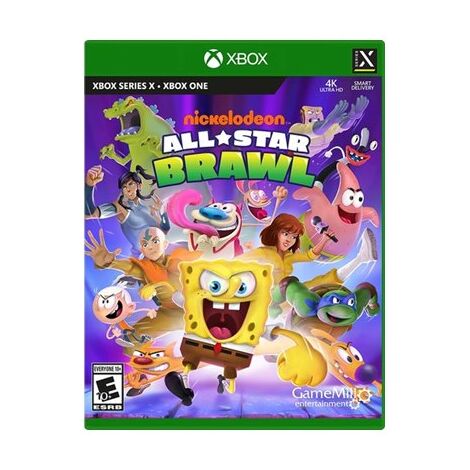 Nickelodeon All-Star Brawl לקונסולת Xbox One למכירה , 2 image