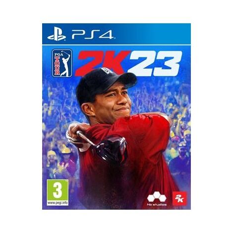 PGA Tour 2K23 PS4 למכירה , 2 image