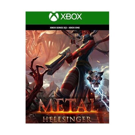 Metal: Hellsinger לקונסולת Xbox Series X S למכירה , 2 image