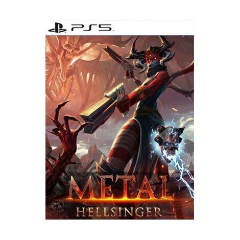 Metal: Hellsinger PS5 למכירה , 2 image