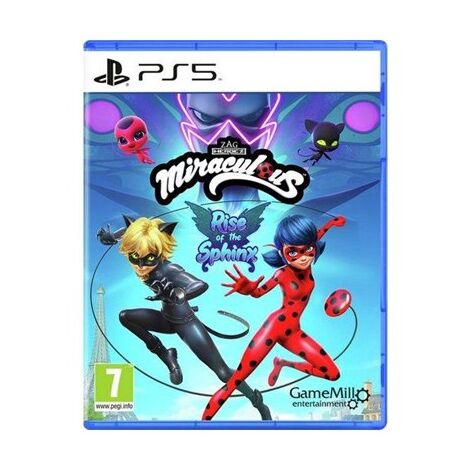 Miraculous: Rise of the Sphinx PS5 למכירה , 2 image