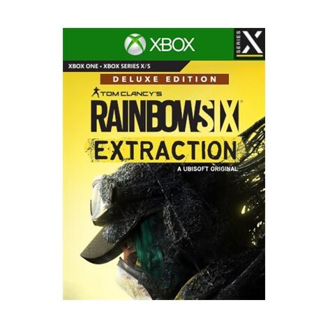Tom Clancy's Rainbow Six Extraction -Deluxe Edition לקונסולת Xbox One למכירה , 3 image
