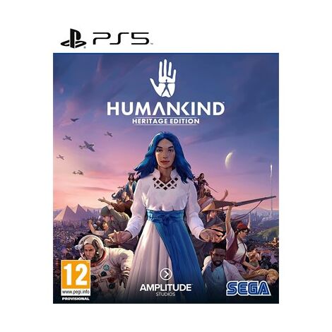 Humankind Heritage Edition PS5 למכירה , 2 image