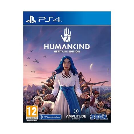 Humankind Heritage Edition PS4 למכירה , 2 image