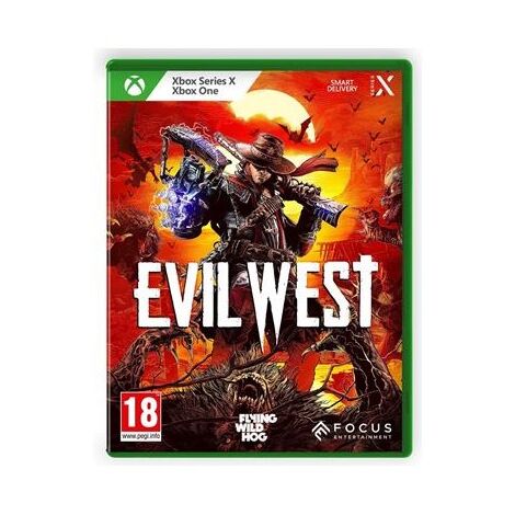 Evil West לקונסולת Xbox One למכירה , 2 image