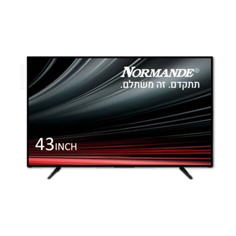 טלוויזיה Normande TV-43SP Full HD  43 אינטש נורמנדי למכירה , 2 image