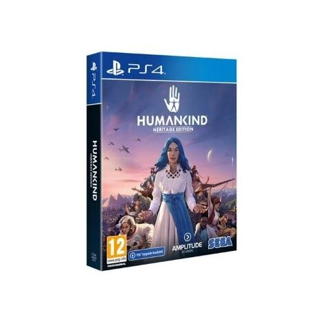Humankind Heritage Edition PS4 למכירה , 3 image