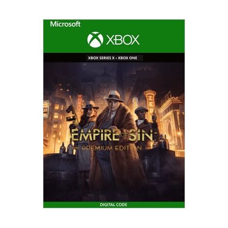 Empire of Sin - Premium Edition לקונסולת Xbox One למכירה , 3 image