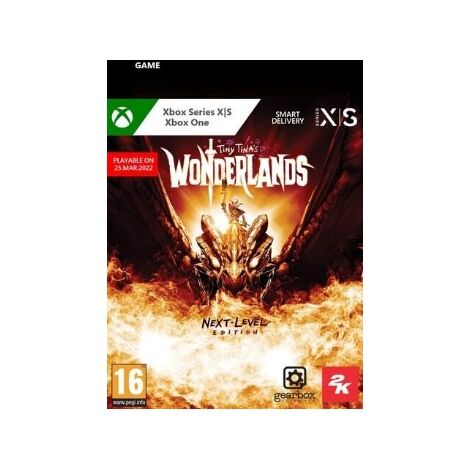 Tiny Tina's Wonderlands Next Level Edition לקונסולת Xbox One למכירה , 3 image